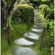 Illustration for article titled 20 Fantastic Stone Pathways That Will Steal The Program
